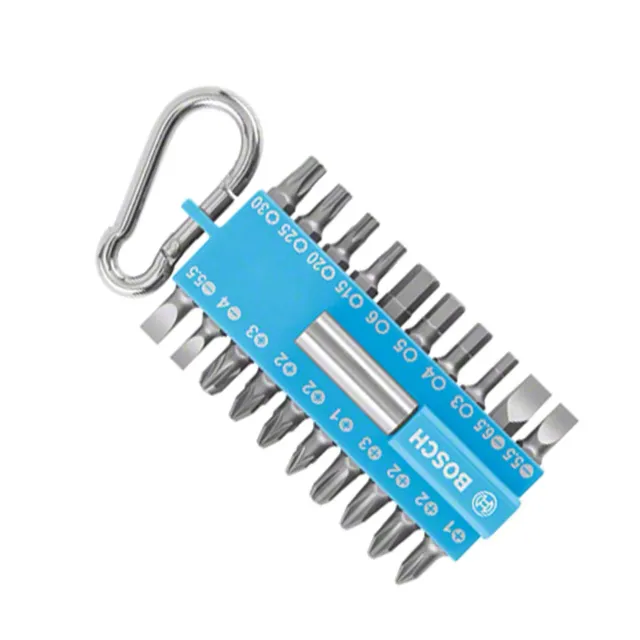 Bosch assortiment embouts vissage 21 pièces