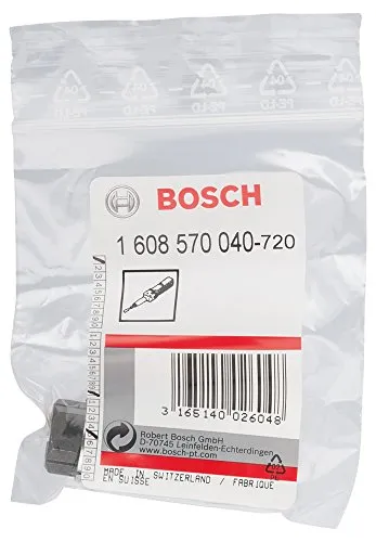 Bosch 1608570040 pince serrage 10 mm avec écrou