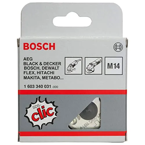 Bosch 2607019033 écrous SDS-clic display 15 meuleuse