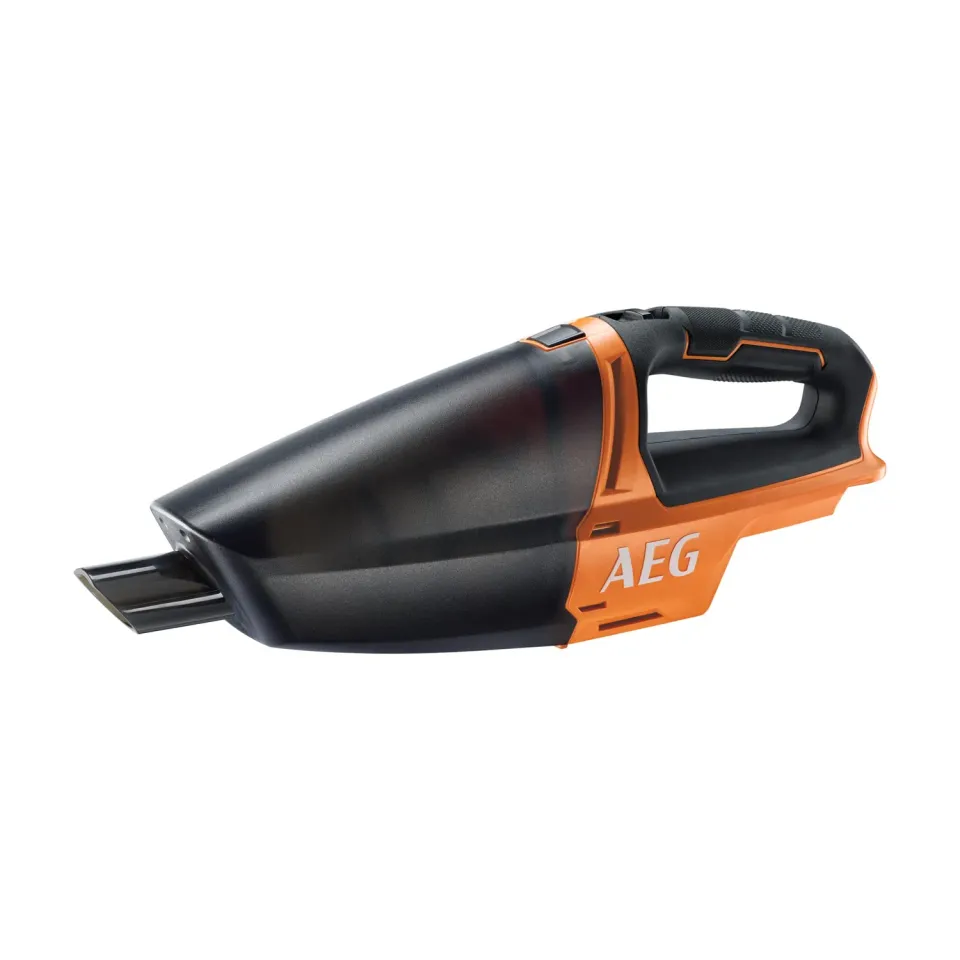 AEG BHSS18C-0 aspirateur sans fil 18V double filtration